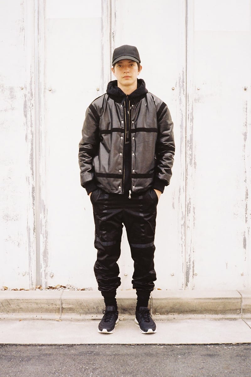 AVALONE 2015 Fall/Winter Lookbook | Hypebeast