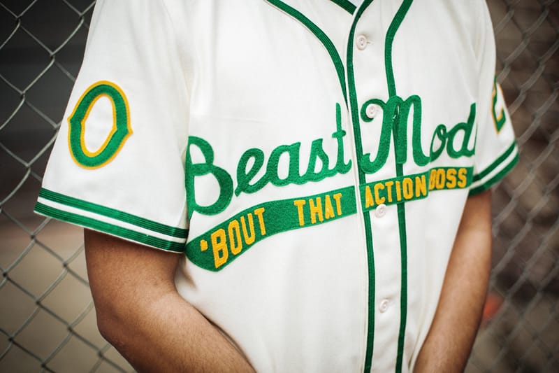 Beast best sale mode jersey