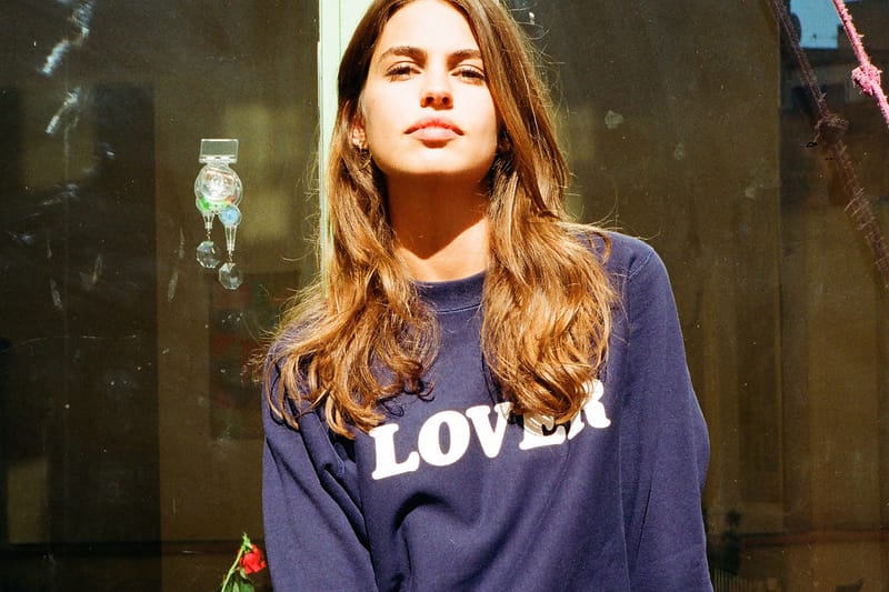 Bianca Chandon 2015 Spring/Summer 