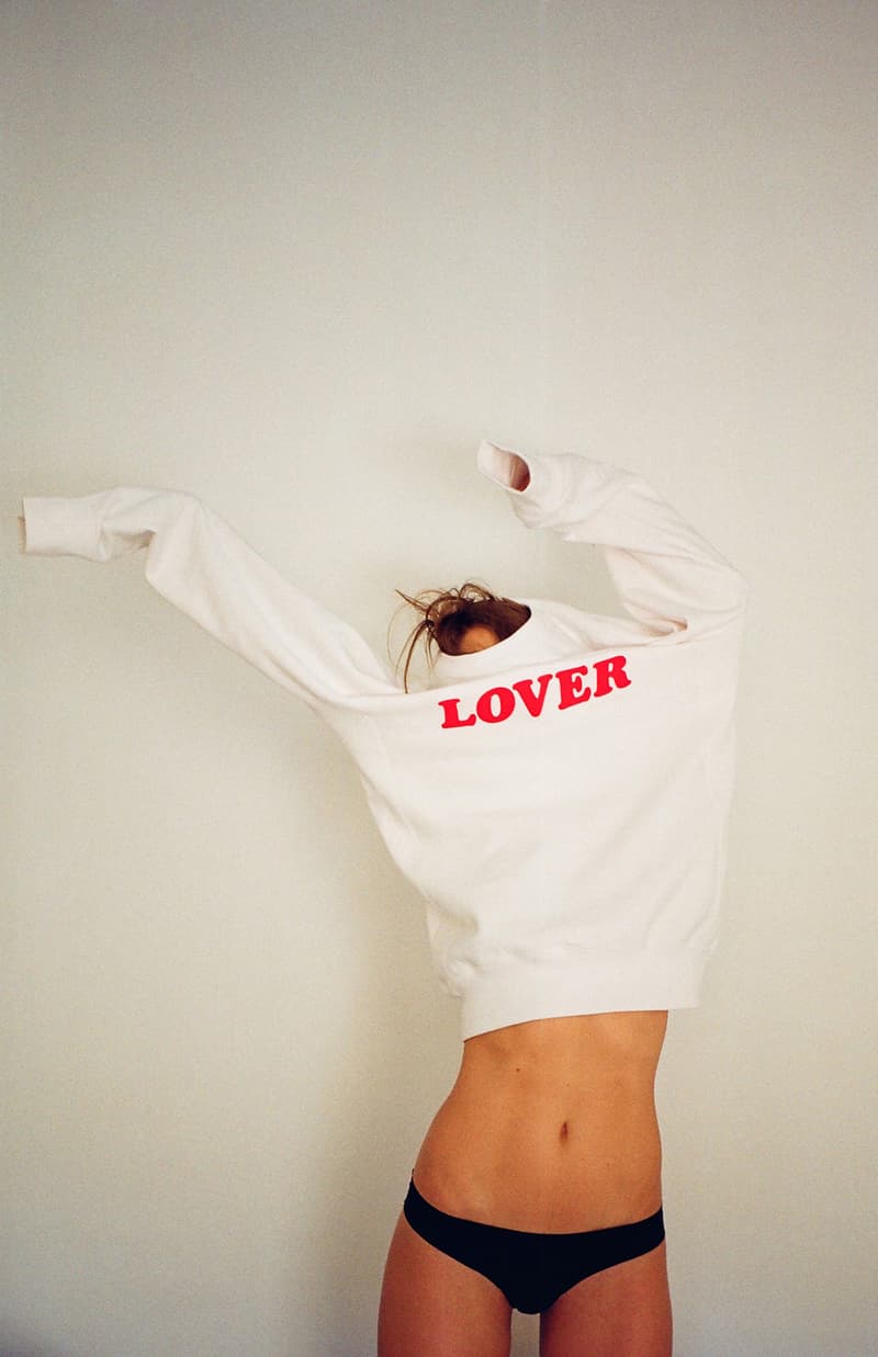 Bianca Chandon 2015 Spring/Summer "LOVER" Collection | HYPEBEAST