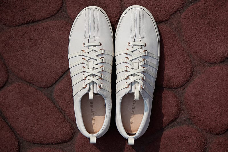 Billy Reid for K Swiss 2015 Spring Summer Footwear Hypebeast