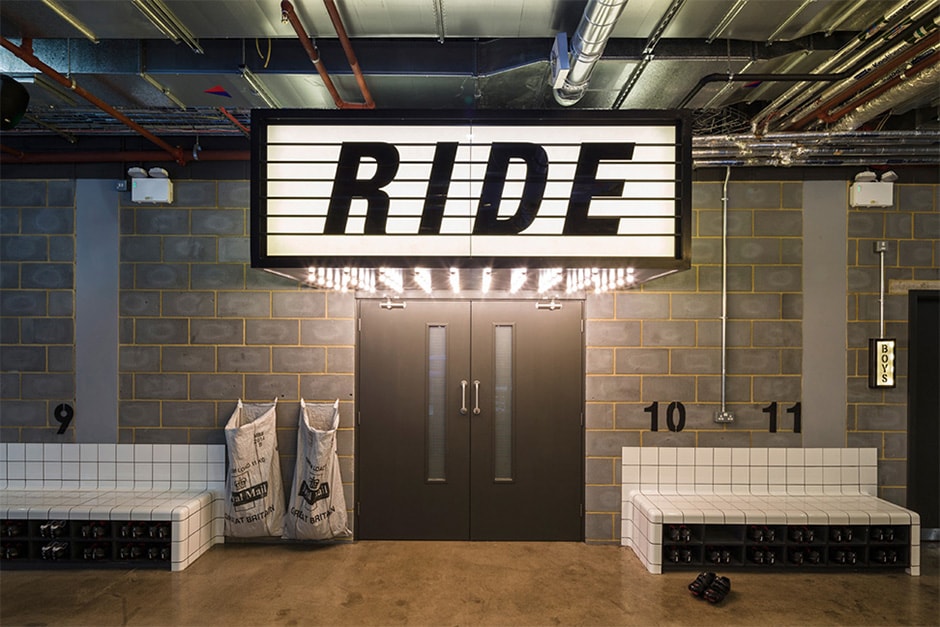 Посетите 1Rebel, недавно открывшийся роскошный бутик-тренажерный зал в Лондоне