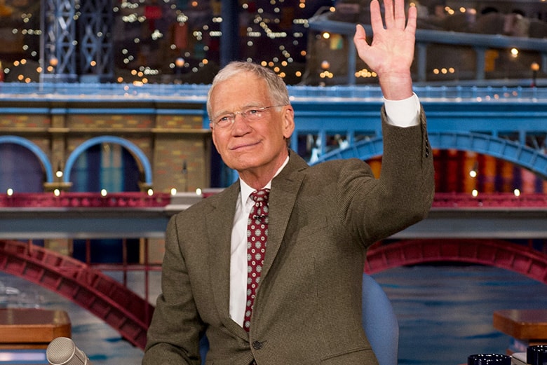 David Letterman's Final Top Ten List HYPEBEAST