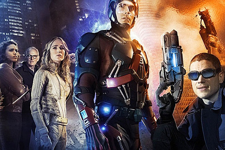 'DC's Legends of Tomorrow' Official Trailer | Hypebeast