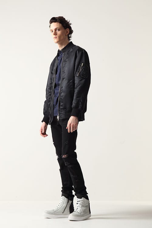 Diet Butcher Slim Skin 2015 Fall/Winter Collection | Hypebeast