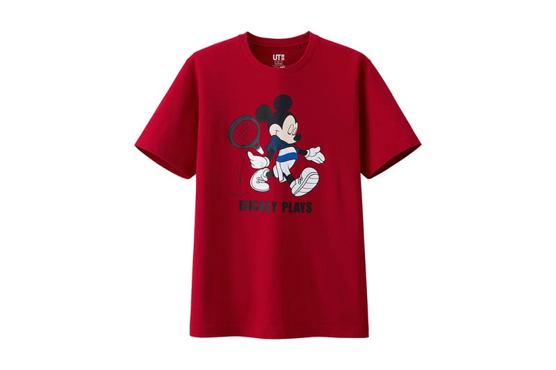 Disney x Uniqlo 