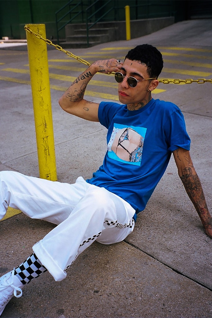 Eli Reed 2015 Spring/Summer Lookbook Hypebeast