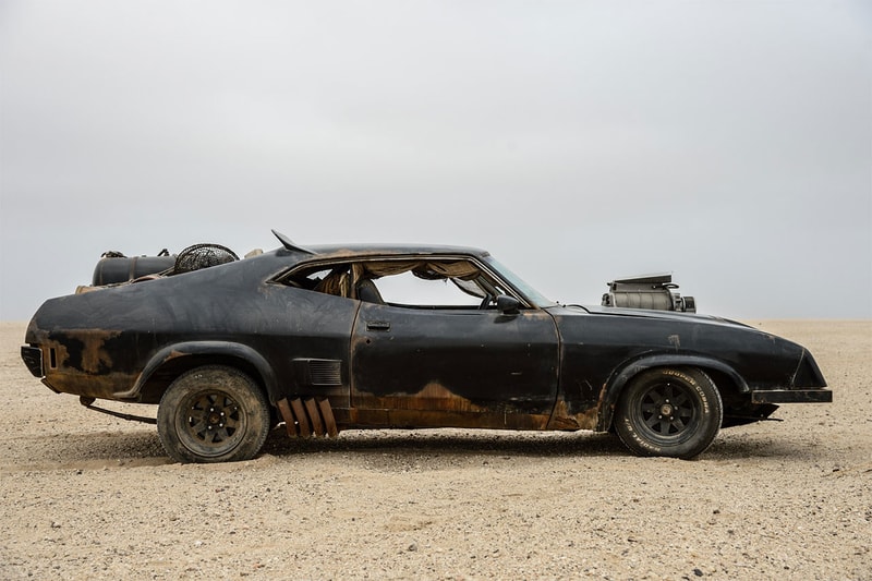 Every Car in 'Mad Max Fury Road' Explained Hypebeast