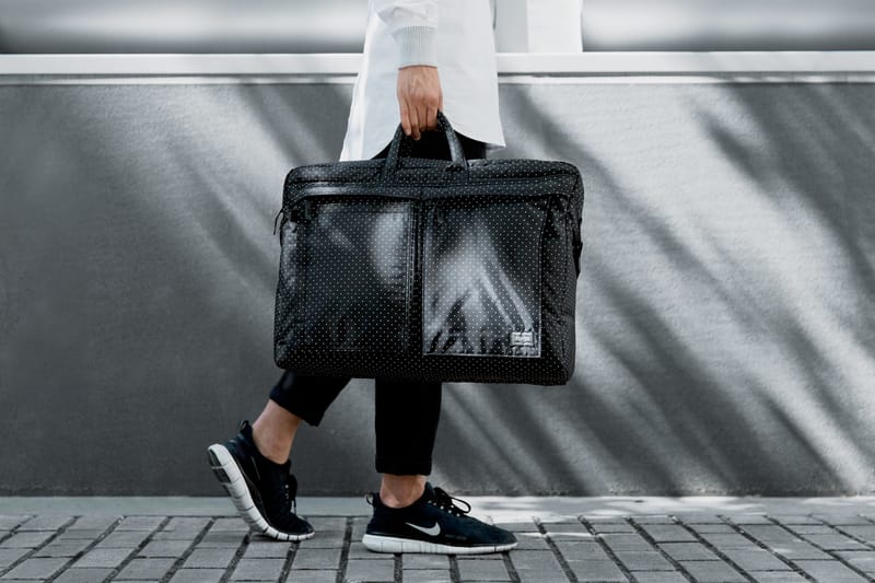 HEAD PORTER バッグ HEAD PORTER BLACK BEAUTY Waist Bag Shoulder bag Discontinued