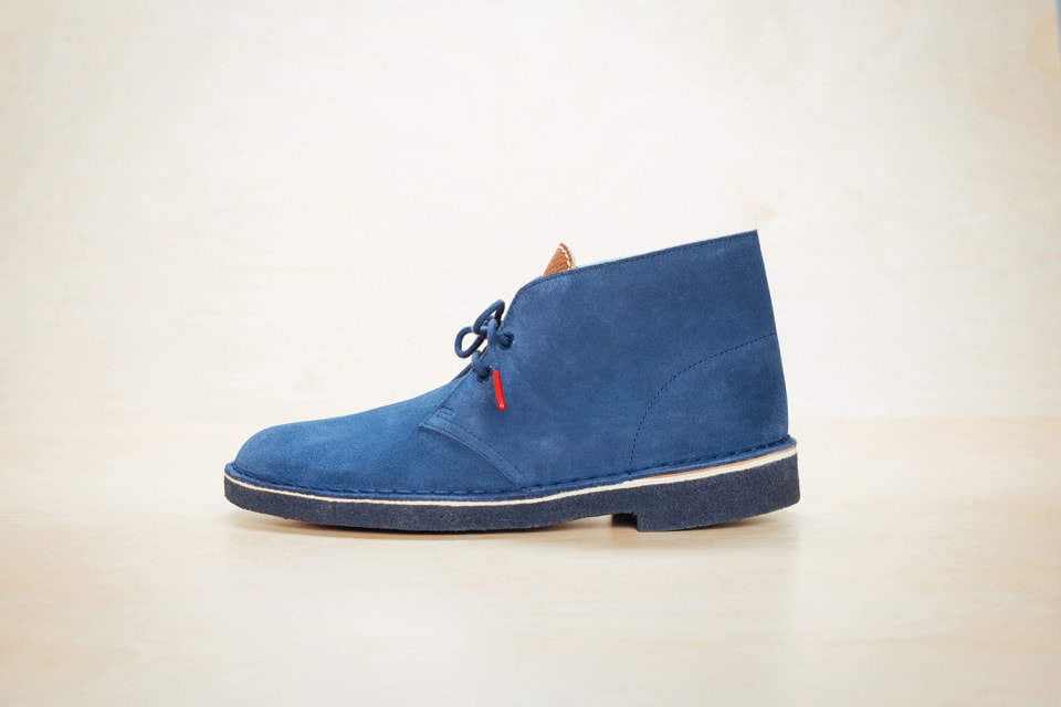 Herschel Supply Co. x Clarks Originals 2015 Spring/Summer