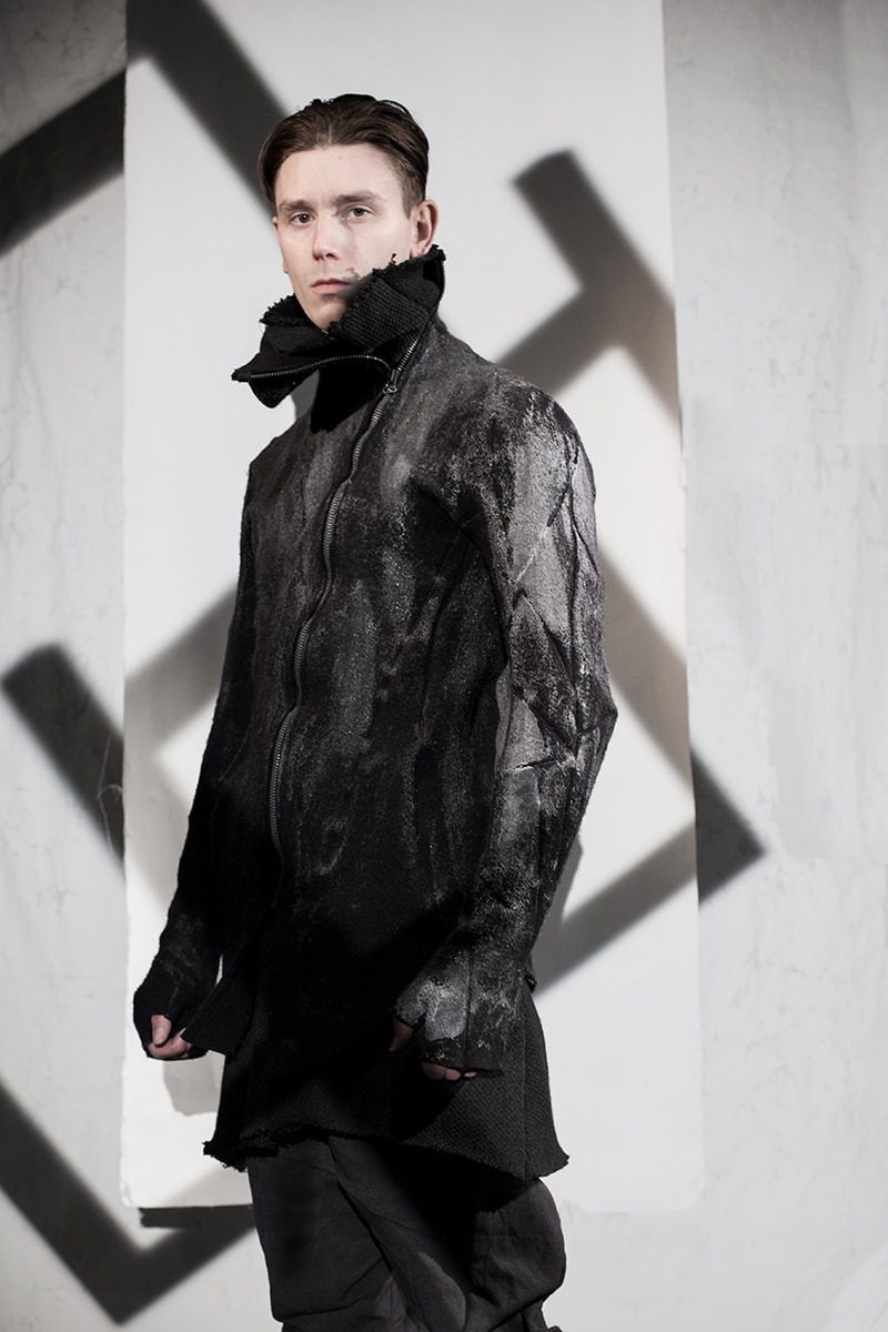 Leon Emanuel Blanck 2015 Fall/Winter 