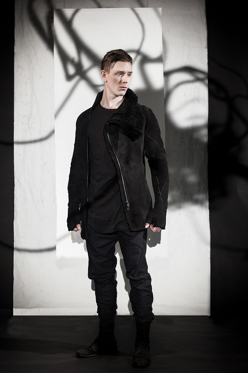 Leon Emanuel Blanck 2015 Fall/Winter 