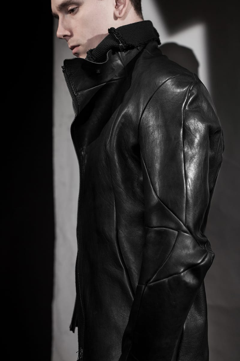 Leon Emanuel Blanck 2015 Fall/Winter 