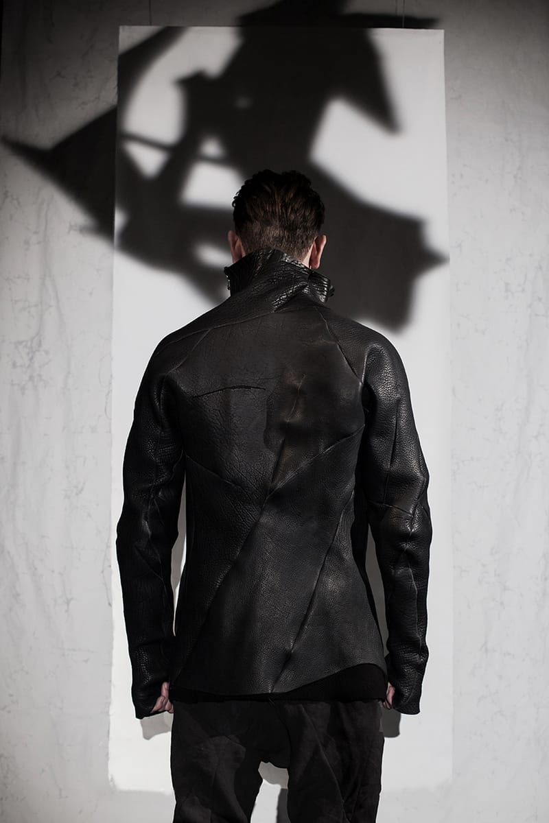 Leon Emanuel Blanck 2015 Fall/Winter 