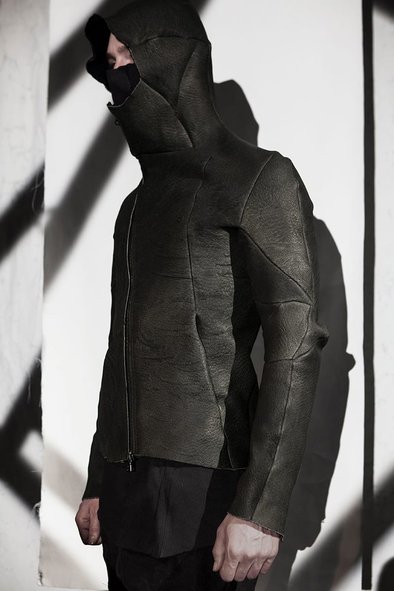 Leon Emanuel Blanck 2015 Fall/Winter 