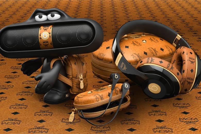 MCM x Beats by Dre Collection Hypebeast