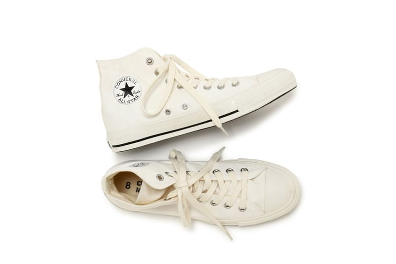 MHL. Margaret Howell x Converse Chuck Taylor All Star | Hypebeast