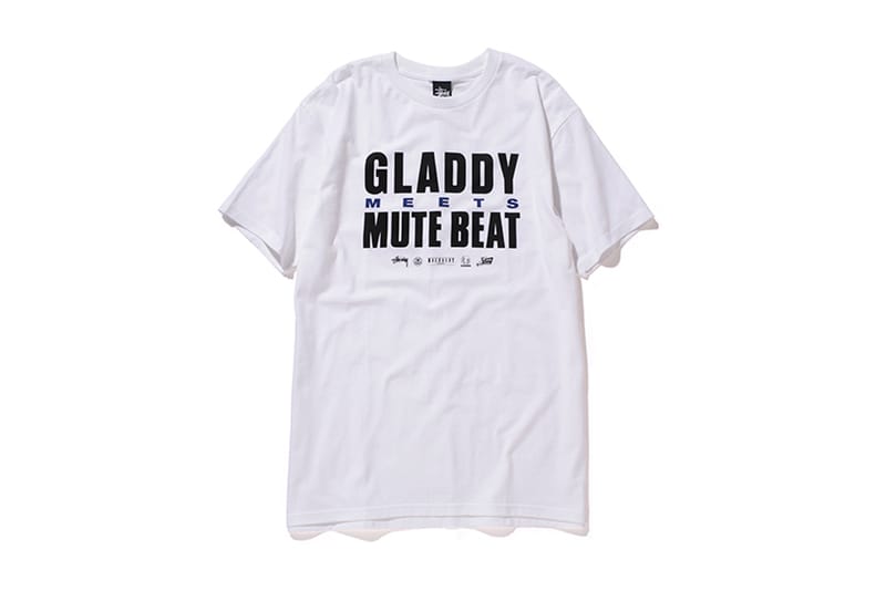 Mute Beat x Stussy 2015 Spring/Summer T-Shirts | Hypebeast