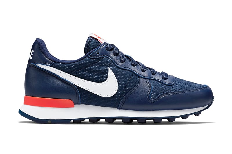 Nike internationalist clearance navy