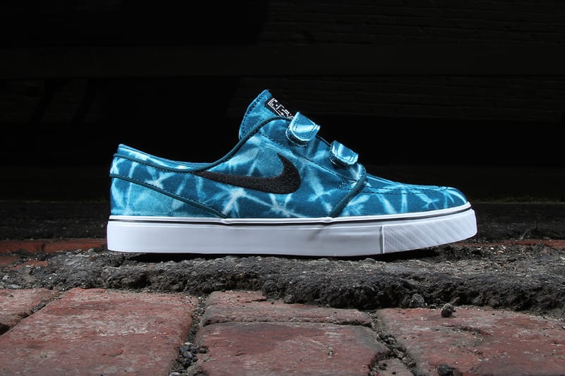 Janoski shop tie dye