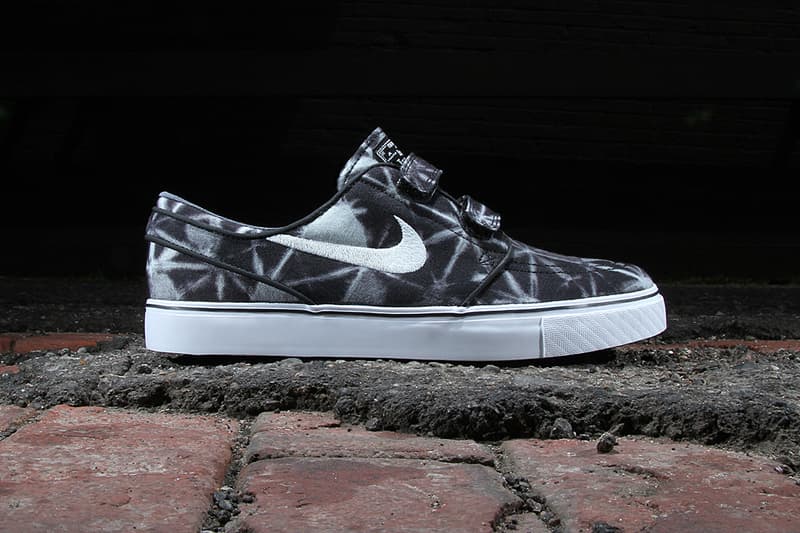 janoski tie dye