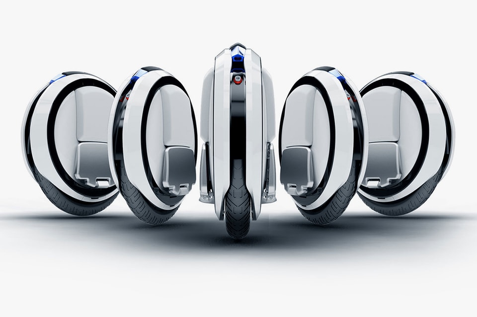 Ninebot One E+ SelfBalancing Scooter Hypebeast