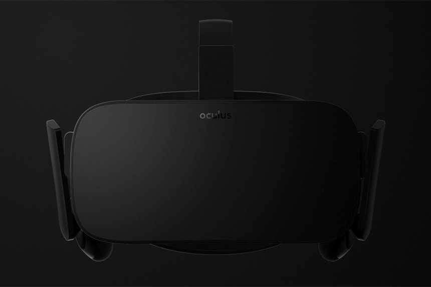 Oculus Rift выйдет на потребительские рынки в начале 2016 года