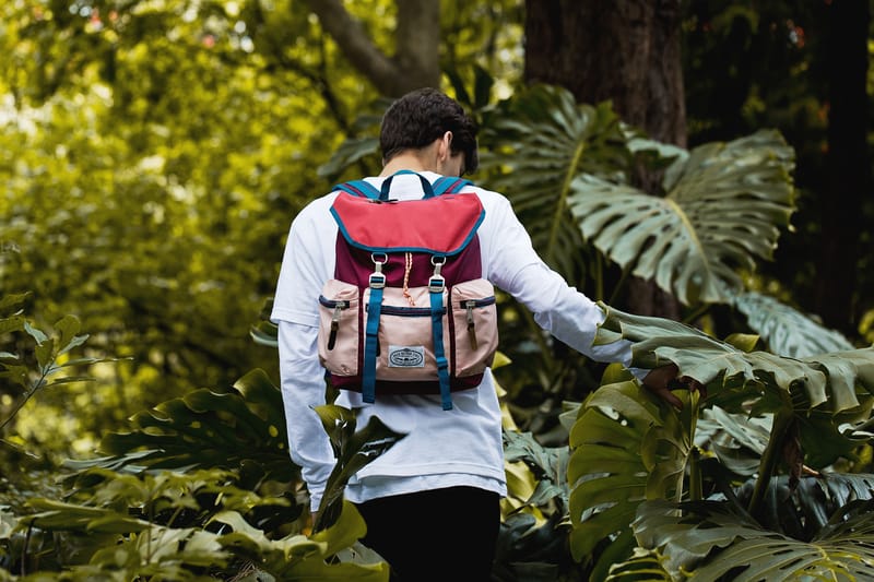 Poler field shop backpack