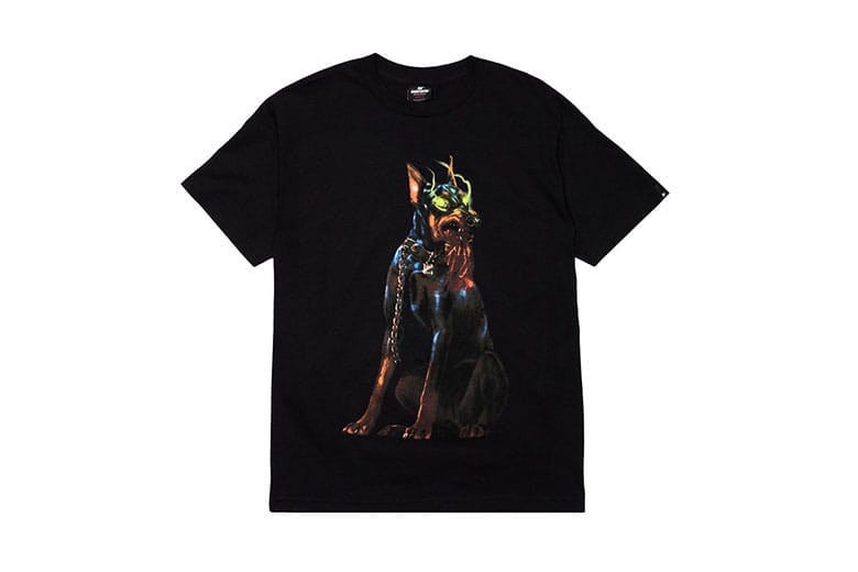 Adidas x shop snoop t shirt