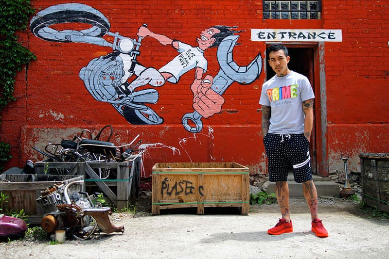 Sole Classics Prime 2015 Spring/Summer Lookbook Hypebeast