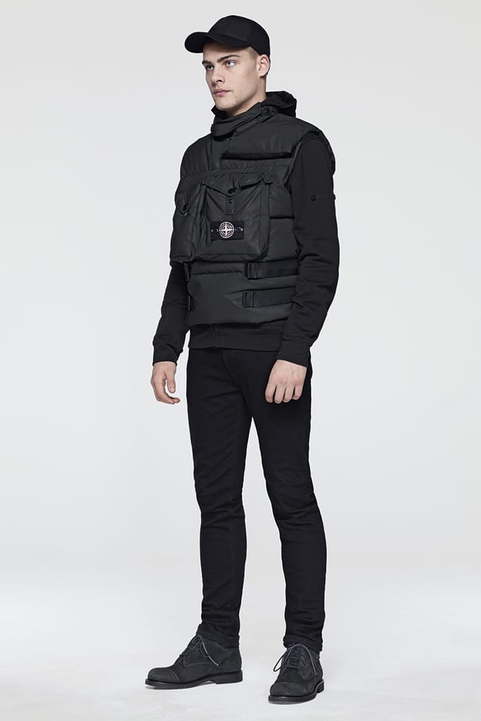 Stone island shop autunno inverno 2015