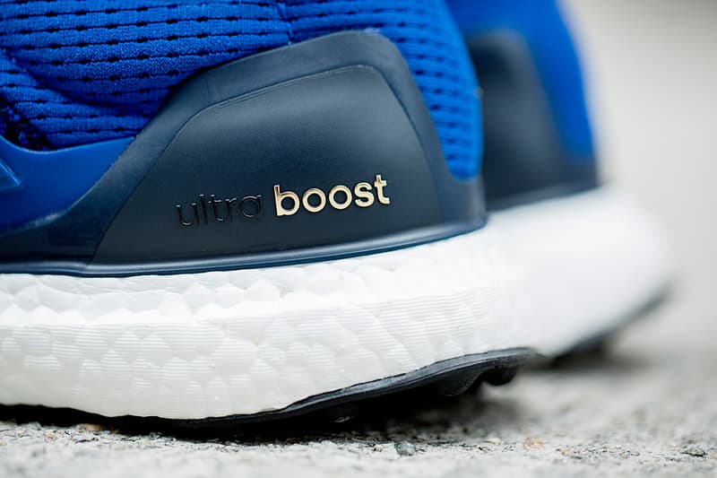 Streetsnaps Running Through Hong Kong in the adidas Ultra Boost