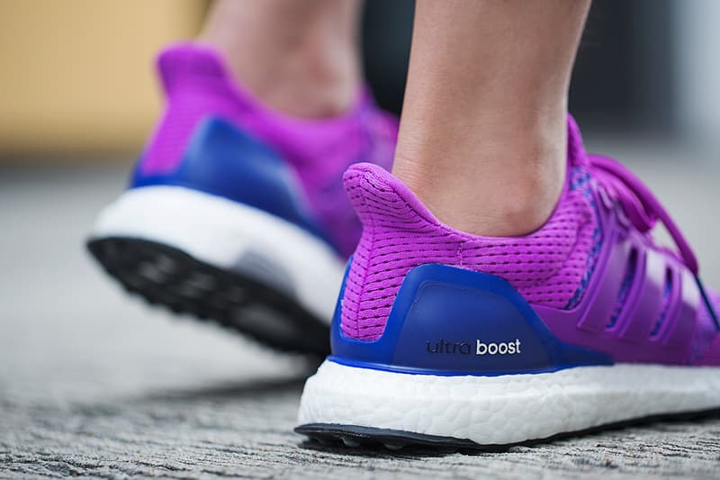 Streetsnaps Running Through Hong Kong in the adidas Ultra Boost