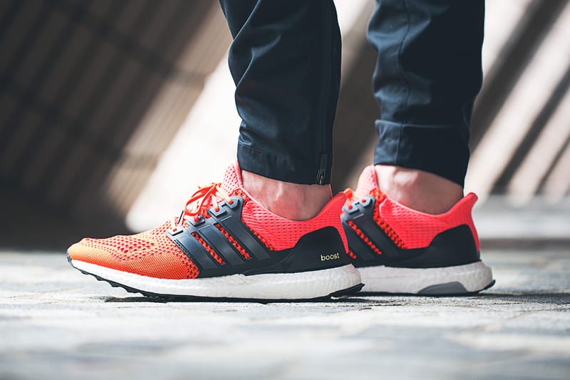 Streetsnaps Running Through Hong Kong in the adidas Ultra Boost