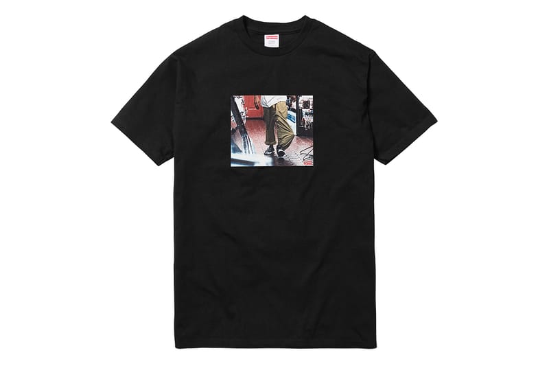 Justin pierce cheap supreme shirt