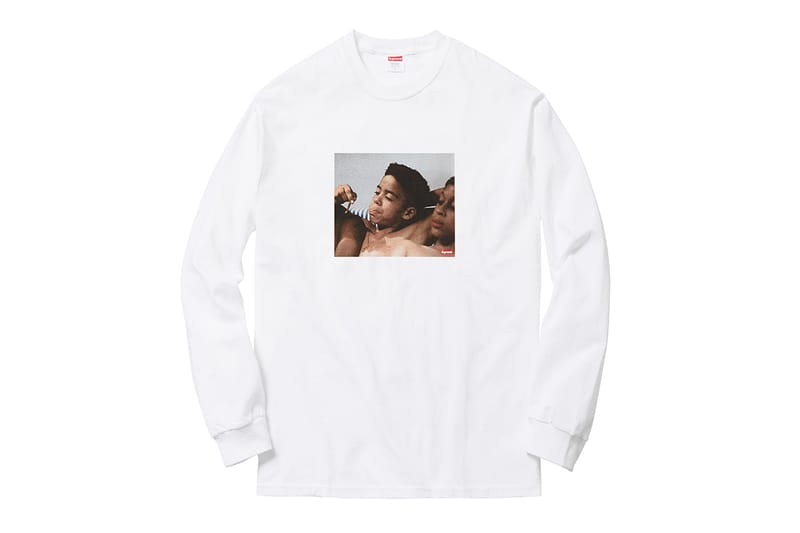 Justin pierce hotsell supreme shirt