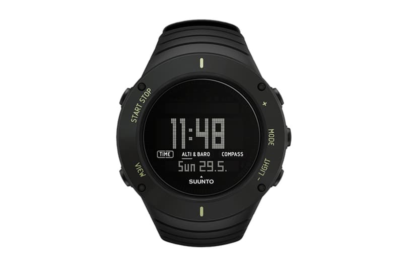 suunto core ultimate black amazon