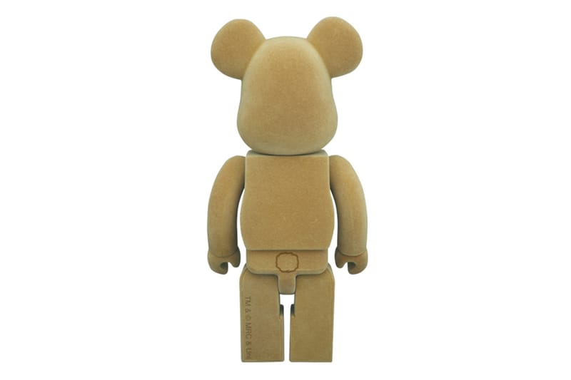 男女兼用 Ted Hypebeast | Bearbrick 400% Ted Toy Medicom x 2' キャラクターグッズ