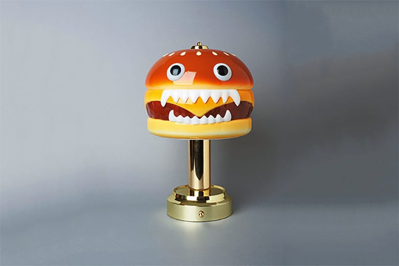 UNDERCOVER Brings Back the Hamburger Lamp | HYPEBEAST