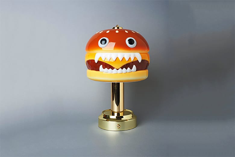 UNDERCOVER Brings Back the Hamburger Lamp | Hypebeast