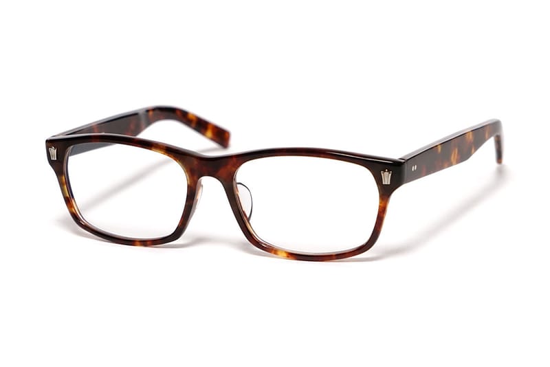 uniform experiment x TAIHACHIRO-KINSEI 2015 Spring/Summer Glasses