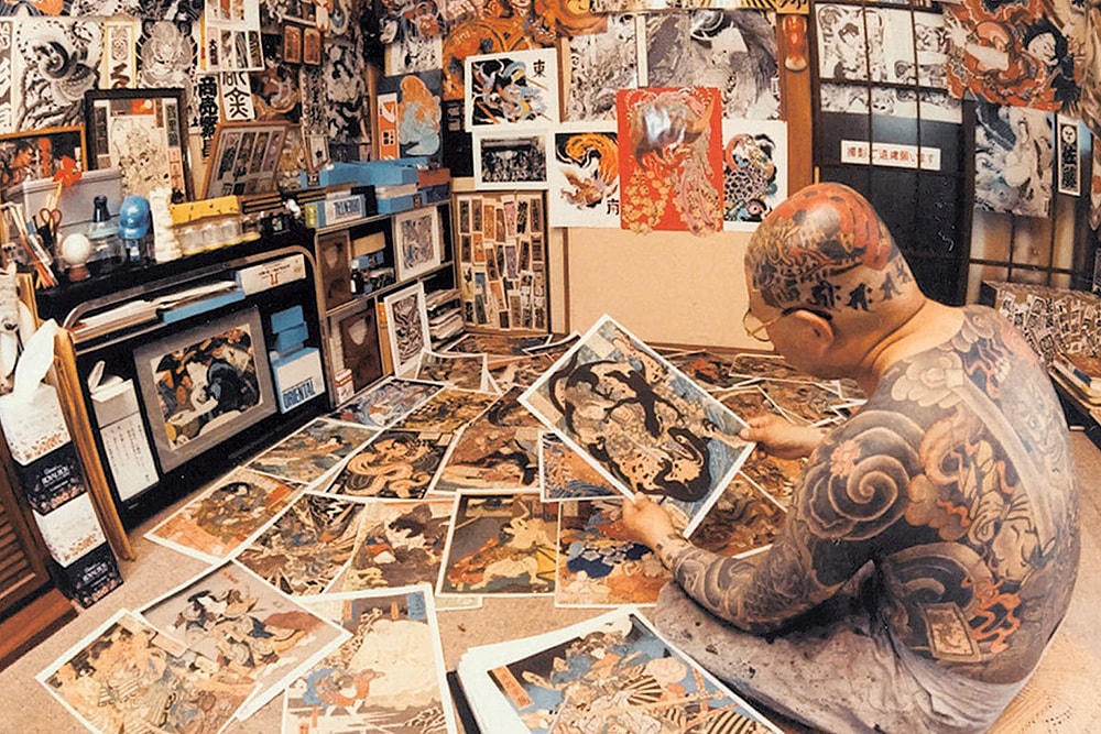 «100 лет татуировок» отмечает столетие боди-арта