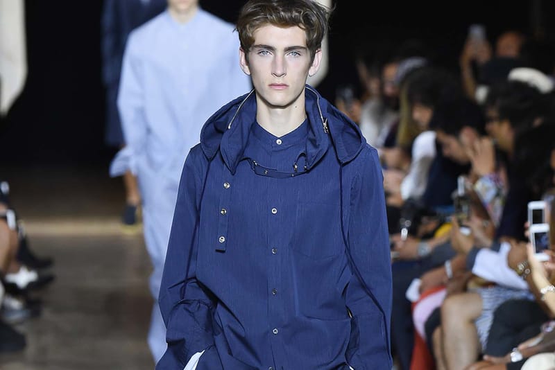 Yohji Yamamoto 2016 Spring Collection | Hypebeast