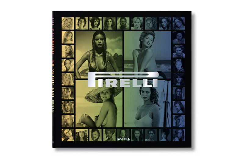 50 Years of Pirelli Calendar