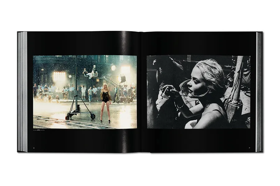 Iconic Photography of Pirelli Calendar Cataloged by TASCHEN