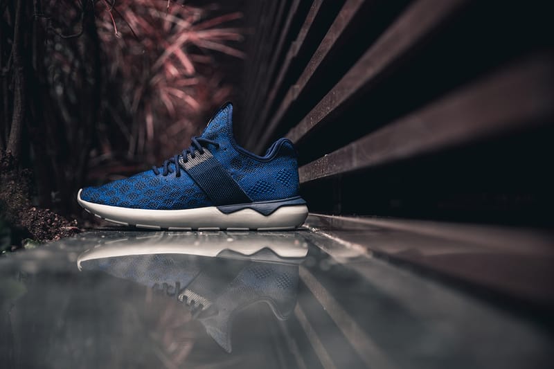 Adidas tubular runner navy best sale