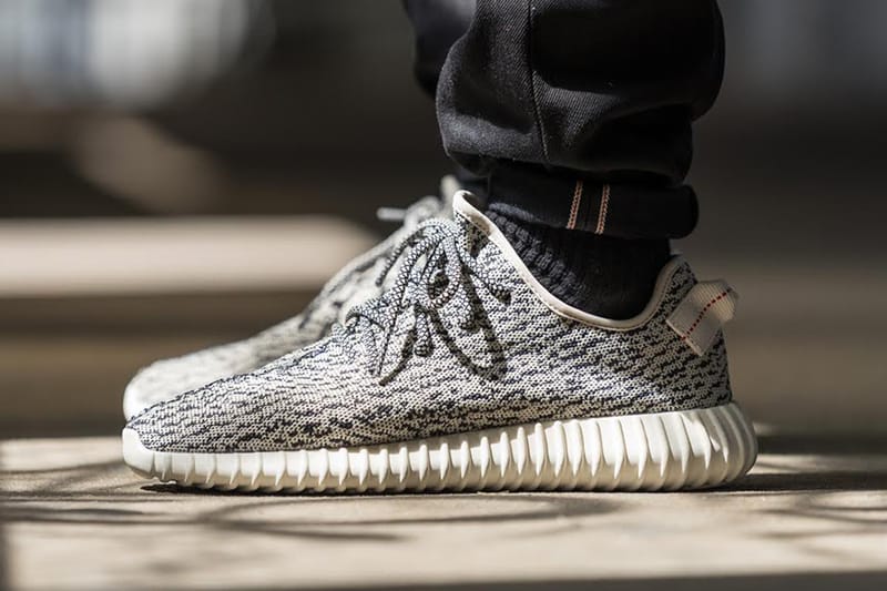 A Closer Look at the adidas Originals Yeezy Boost 350 Hypebeast