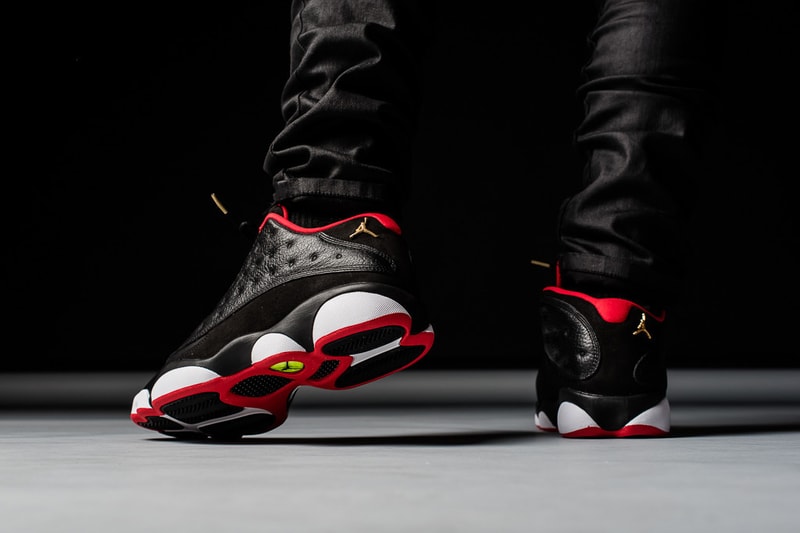 low top retro 13