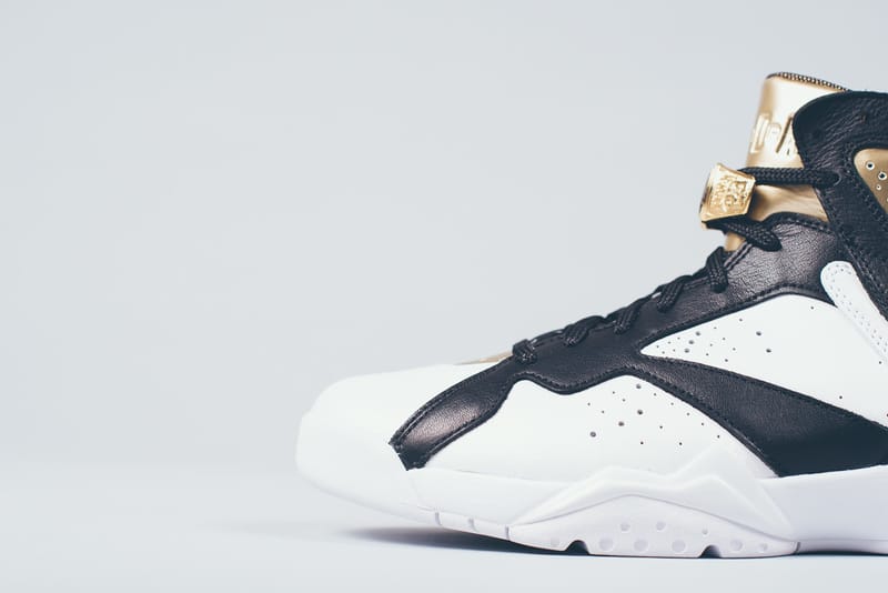 A Closer Look at the Air Jordan 7 Retro 