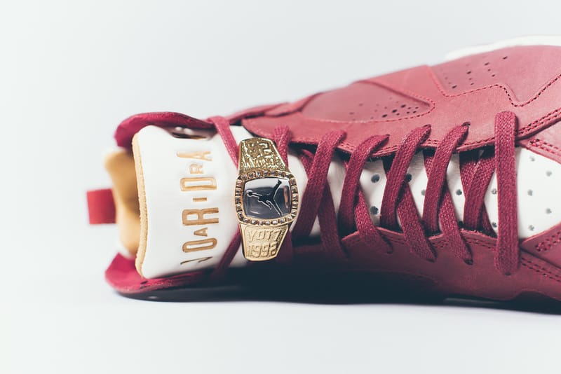A Closer Look at the Air Jordan 7 Retro 